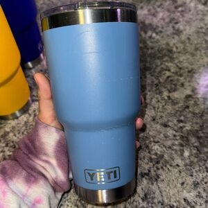 Limited edition yeti